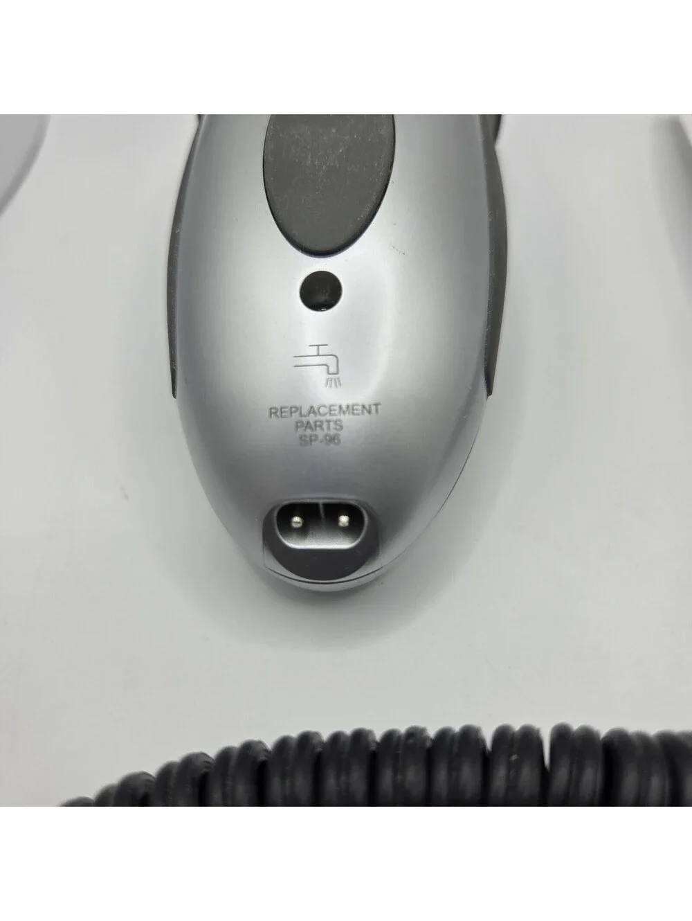 Remington Titanium MS 5100 Men's MicroScreen Shaver Ms3 5100 - Missing Button